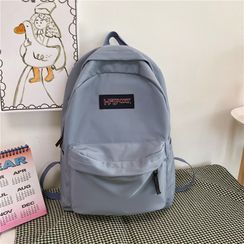 Hampa - Print Canvas Backpack