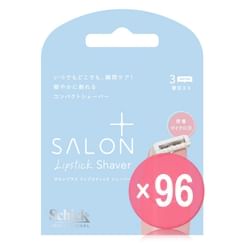 Schick Japan - Salon Plus Lipstick Shaver (x96) (Bulk Box)