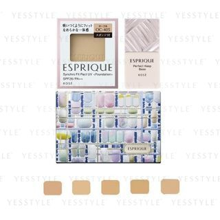 Kose - Esprique Synchro Fit Pact UV SPF 26 PA++ Limited Set - 5 Types