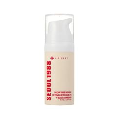 SEOUL 1988 Serum : Retinal Liposome 2% + Black Ginseng Mini