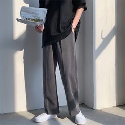 emeisa - Plain Dress Pants emeisa - Plain Dress Pants