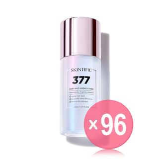 SKINTIFIC - 377 Dark Spot Essence Toner (x96) (Bulk Box)