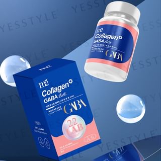 m2 - 22 LAB Collagen + GABA Plus