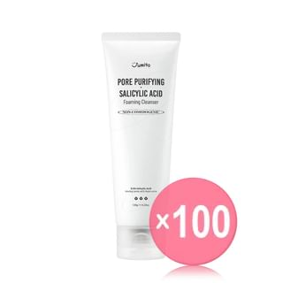 JUMISO - Pore Purifying Salicylic Acid Foaming Cleanser (x100) (Bulk Box)