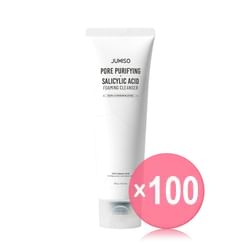 JUMISO - Pore Purifying Salicylic Acid Foaming Cleanser (x100) (Bulk Box)