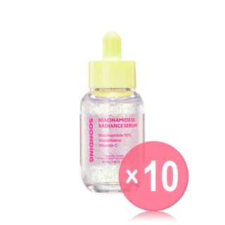 SOONDING - Niacinamide 10 Radiance Serum (x10) (Bulk Box)