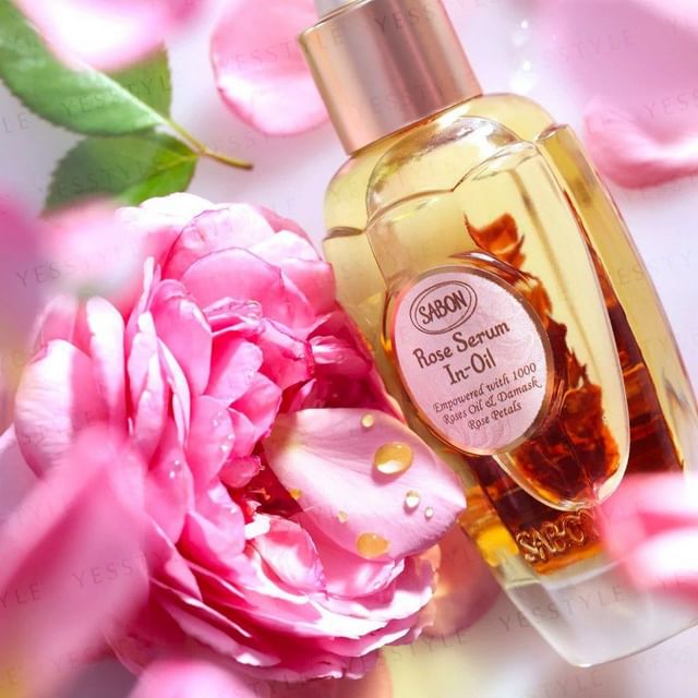 Sabon - Rose Serum In-Oil | YesStyle