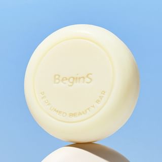 JUNG SAEM MOOL - BeginS Perfumed Beauty Bar - 2 Types