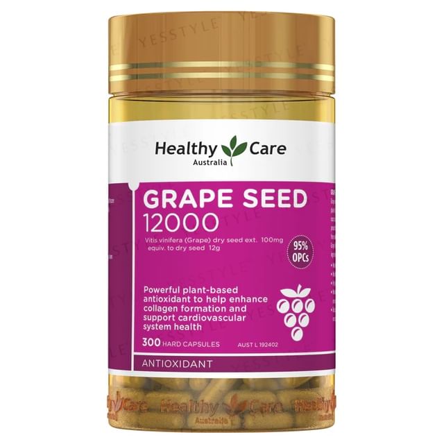Healthy Care-Grape Seed 12000