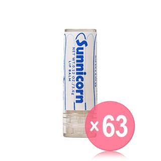 Sunnicorn - Only For You Butter Lip Balm - 4 Colors (x63) (Bulk Box)