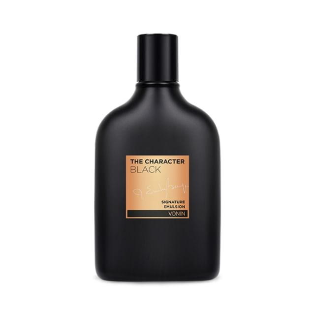 VONIN - The Character Black Signature Emulsion | YesStyle