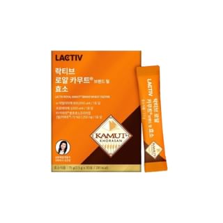 LACTIV - Royal Kamut Brand Wheat Enzyme