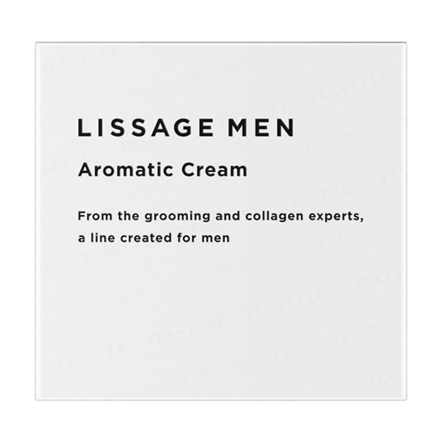 Kanebo-Lissage Men Aromatic Cream