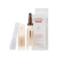 HEVEBLUE - Salmon Caring Newpair PDRN Booster 100,000 Shot Essence 1pc Set