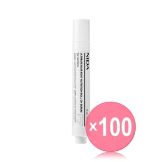 NIDA - Ultimate Hair Root Nutrition Roll On Serum (x100) (Bulk Box)