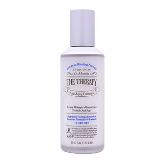THE FACE SHOP - The Therapy Hydrating Formula Emulsion