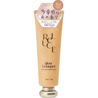 Cosmetex Roland - Reluce Perfume Hand Cream Glow Bouquet