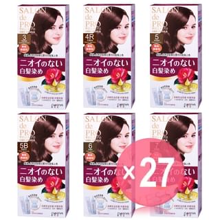DARIYA - Salon De Pro Hair Color Liquid (x27) (Bulk Box)