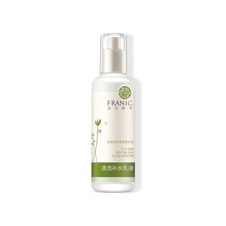 FRANIC - Clear Moisturizing Lotion