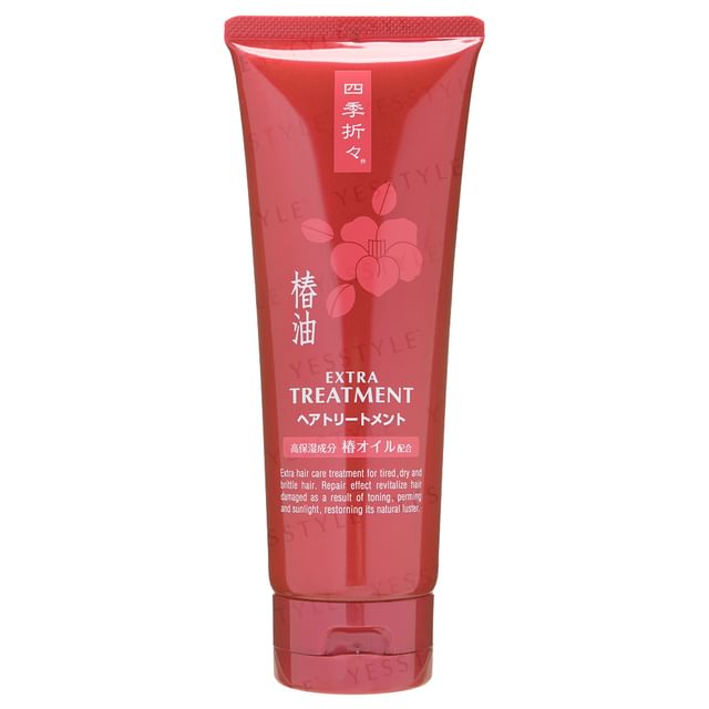 KUMANO COSME - Shikioriori Extra Camellia Oil Treatment | YesStyle