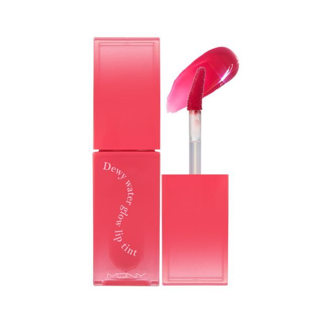 MQNY-Dewy Water Glow Lip Tint - 9 Colors-05 Icy Cherry