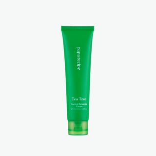 papa recipe - Tea Tree Control Balancing Cream