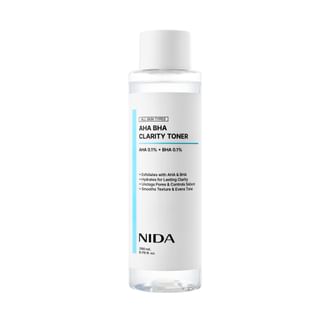 NIDA - AHA BHA Clarity Toner