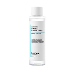 NIDA - AHA BHA Clarity Toner