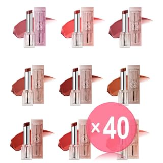 TIRTIR - Waterism Glow Melting Balm - 9 Colors (x40) (Bulk Box)