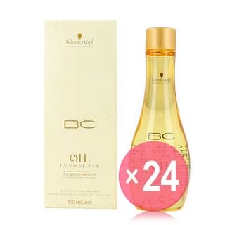 Schwarzkopf - BC Oil Innocence Oil Serum Smooth 100ml (x24) (Bulk Box)