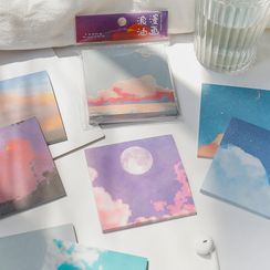 Yogow - Printed Sticky Note Yogow - Printed Sticky Note