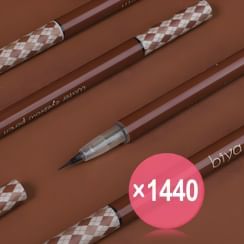 biya - Well-Defined Liquid Eyebrow Pencil - 3 Colors (x1440) (Bulk Box)