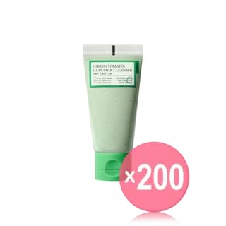 FULLY - Green Tomato Clay Pack Cleanser Mini (x200) (Bulk Box)