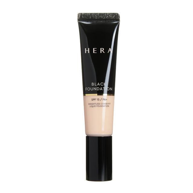 HERA Black Foundation 12 Colors YesStyle