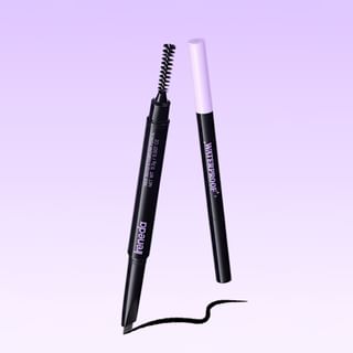 IRENEDA - Dual-Ended Smooth Eyebrow Pen - 4 Colors