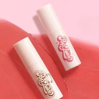 POPJUICE - Soft Pink Series Lip Mud - 5 Colors
