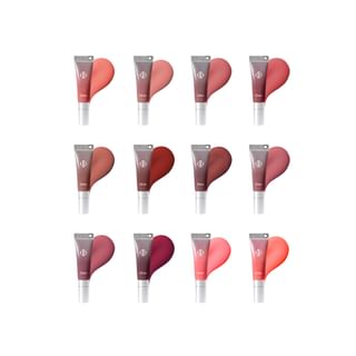 Dinto - Frozen Lip Jelly Snedronningen Collection - 12 Colors