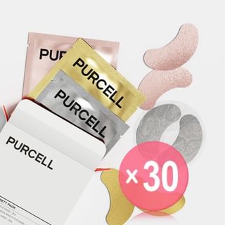 PURCELL - Eye Mask Variety Pack Set (x30) (Bulk Box)