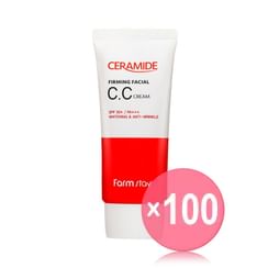 Farm Stay - Ceramide Firming Facial CC Cream (x100) (Bulk Box)