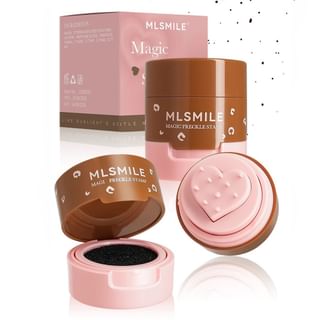 MLSMILE - Magic Freckle Stamp - 4 Colors