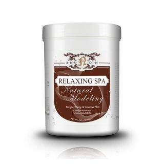 Anskin - Natural Relaxing Spa Modeling Pack 450g