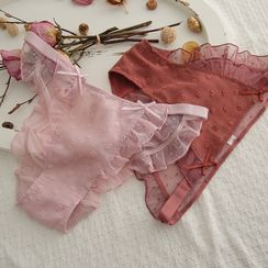 HYG Lingerie - Mesh Panties HYG Lingerie - Mesh Panties