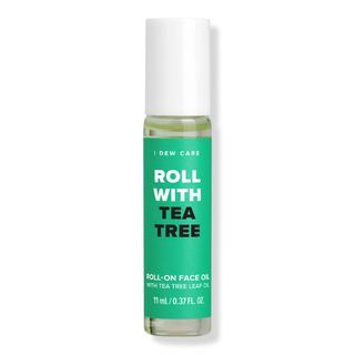 I DEW CARE - Roll With Tea Tree Roll-On Face Oil