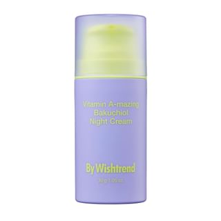 By Wishtrend - Vitamin A-mazing Bakuchiol Night Cream