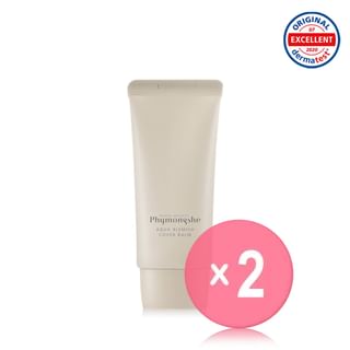 Phymongshe - Aqua Blemish Cover Balm 2pcs Bundle Set