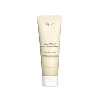 Nella - Honey 1 Snail Multi Toning Essence