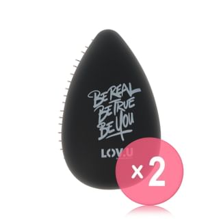 PARSA Beauty - LOV.U Wet & Dry Hair Brush 2pcs Bundle Set