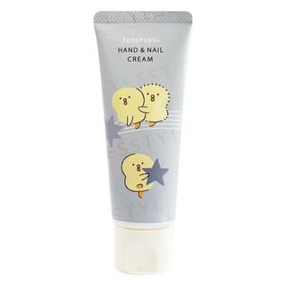MIND WAVE - Furupuru Chicken Hand & Nail Cream Blue