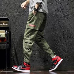 Kieran - Cargo Harem Pants Kieran - Cargo Harem Pants