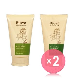 DEMI-Biove Relax Treatment 2pcs Bundle Set